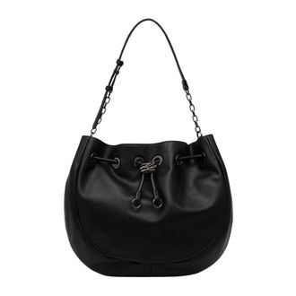 Karl Lagerfeld Mujer, Bolsos, Negro, Talla: ONE Size