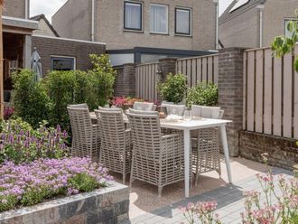 Manifesto Furniture Manifesto Sora dining tuintafel 220x90x74cm