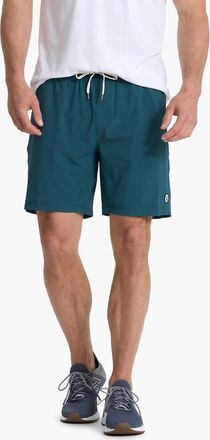 Vuori Clothing Kore V302 Shorts In Beryl