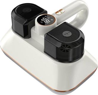 OEM Aspiradora De Colch&oacute;n Inal&aacute;mbrica Con Luz Uv-c Y Potencia De Succi&oacute;n De 13 Kpa, Aspiradora De Mano Para Polvo Y Pelo De Mascotas