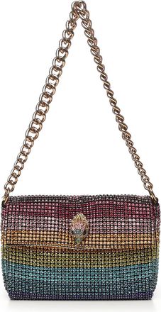 Kurt Geiger Party Shoulder Bag With Crystals
