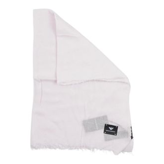 Emporio Armani Scarves, female, Pink, Size: ONE SIZE Scarves