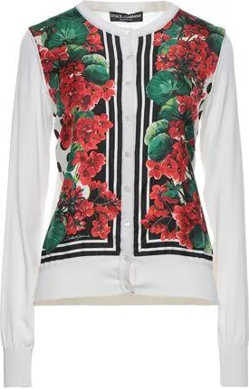 Dolce & Gabbana KNITWEAR - Cardigans sur YOOX.COM