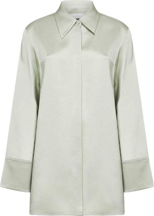 Jil Sander Long Shirt