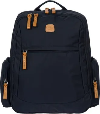 Bric's X-Travel Nomad Backpack in Navy at Nordstrom