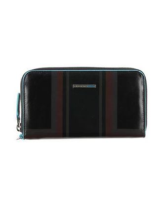 Piquadro Small Leather Goods - Wallets on YOOX.COM