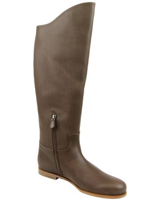 Bottega Veneta Leather Boot