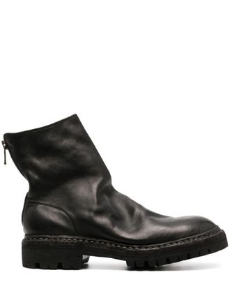 Guidi Stivaletti - Nero