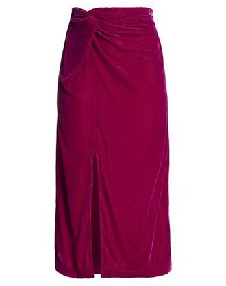 Gina Gorgeous HOSEN & R&Ouml;CKE - Midi-R&ouml;cke auf YOOX.COM