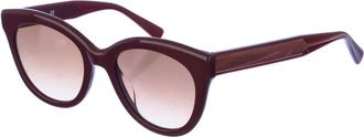 Longchamp Zonnebril - Dames - Zonnebrillen - Bruin - ONE Size - Accessoires