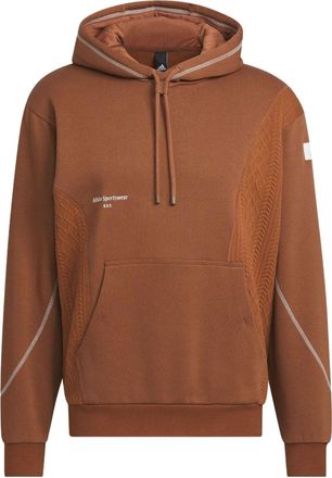 adidas St Fleece Hoodies Brown IQ1365