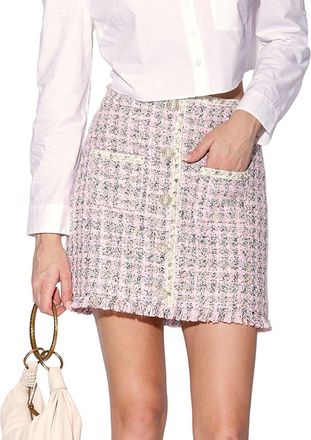 Walter Baker Fayette Skirt