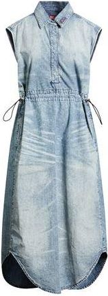 Diesel DRESSES - Maxi dresses sur YOOX.COM