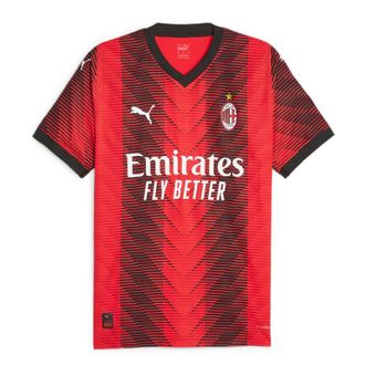 Puma AC Milan 23/24 Authentic Jersey Home 770382-01