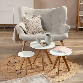 Mørteens Tavolino Past Past I (3 pezzi), Mørteens