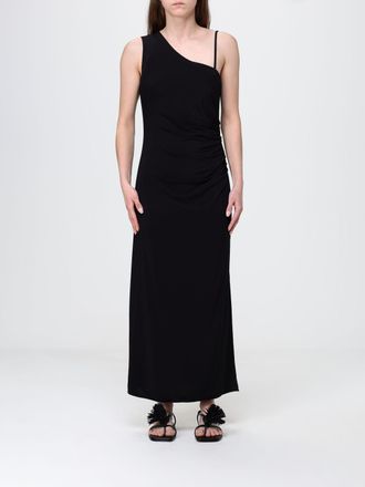 Max Mara Abito Fiabe midi in jersey di viscosa