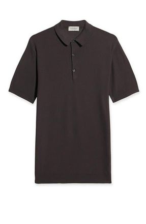 Fortela Polo Shirt in Brown at Nordstrom, Size X-Large