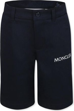 Moncler Logo-print Shorts