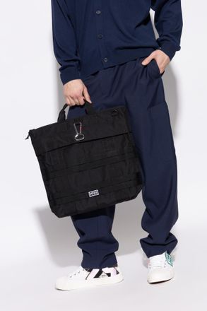 Kenzo Handbag Shopper, Mens, Black