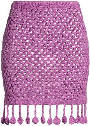 Moschino HOSEN & R&Ouml;CKE - Minir&ouml;cke auf YOOX.COM