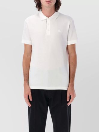 Burberry ekd polo short sleeves