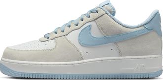 Nike Air Force 1 07 LV8 Light Bone Light Armory Blue FQ8714-005