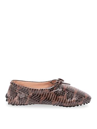 Alberta Ferretti Ballerinas