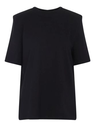 Frankie Shop short-sleeves T-shirt - Black