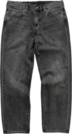 Levi's 568 Stay Loose - Heren - Loose Fit Jeans - Grijs - W31 - Katoen - Jeans