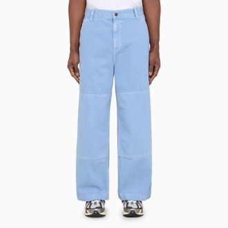 Carhartt Work in Progress Frosted Bleu Garrison pants