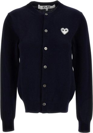 Comme Des Gar&ccedil;ons Mujer, Jerseys, Azul, Talla: M