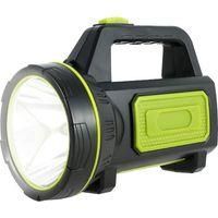 OEM Linterna Led Recargable Por Usb Ultrapotente, 135.000 L&uacute;menes, 6.000 Mah, Con Luz Lateral, Resistente Al Agua, Ideal Para Emergencias, Senderismo, Aca