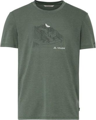 Vaude Tekoa T-Shirt III Funktionsshirt f&uuml;r Herren | oliv