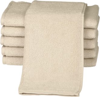 ROSS Gästehandtücher »Sensual 9000« mit Aloe-Vera-Öl veredelt