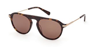 GANT GA00039 52E Mens Sunglasses Tortoiseshell Size 52