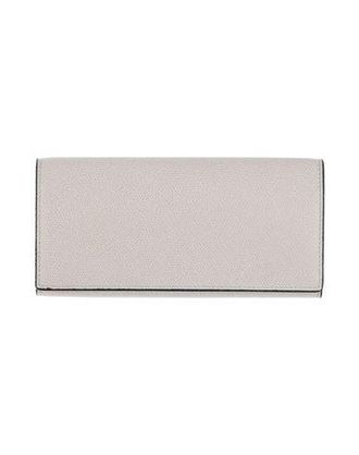 Valextra Small Leather Goods - Wallets sur YOOX.COM