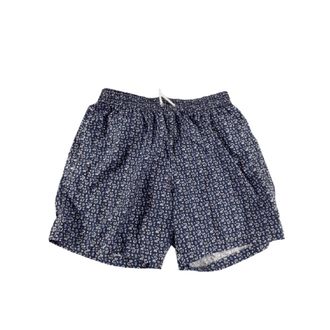 Barba Heren, Badkleding, Blauw, Maat: M