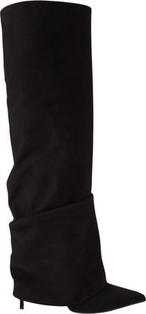 Le Silla Stivale Andy 120 - Dames - Laarzen met Hak - Zwart - 39 1/2 EU - Su&egrave;de - Schoenen