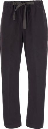 Semicouture Donna, Pantaloni, Marrone, S, new