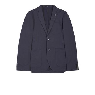 AT.P. CO Blazer Gege - male - At.P.Co - Blazers - Blue - 2XL - Jackets