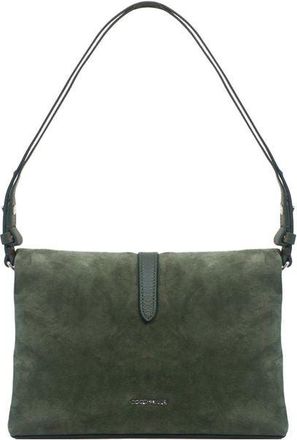 Coccinelle Womens Shoulder Bag Alga Cowhide - Shoulder-Bags