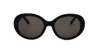 Karen Millen KM5051 001 Womens Sunglasses Black Size 54