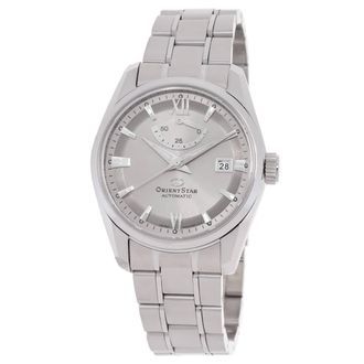 Orient Star Contemporary Automatic Gray Dial Watch RE-AU0110N00B