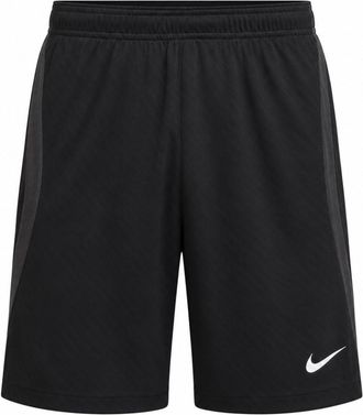 Nike Training Dri-fit Strike Zwarte Shorts