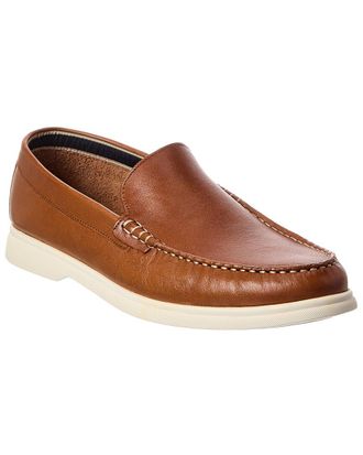 Dune London Buftonn Leather Loafer