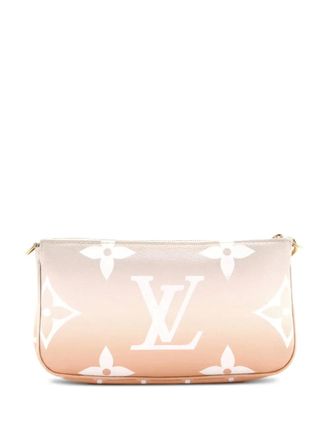 Louis Vuitton Multi Pochette Accessoires By The Pool Monogram Giant crossbody bag - Multicolore