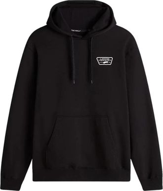 Vans Klassieke Skate Schoenen - Heren - Hoodies - Zwart - XS - Katoen - Hoodies & sweatvesten
