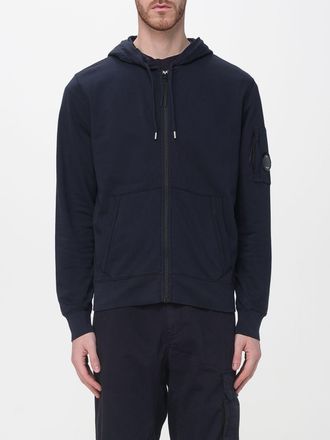C.P. Company C. P. COMPANY Light Cotton Fleece Hoodie