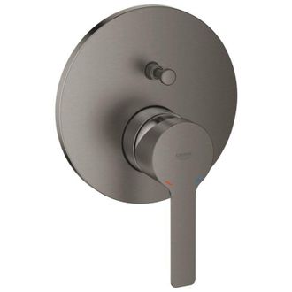 GROHE Mezclador Monomando De Ba&ntilde;o Grohe Linear, 24064al1
