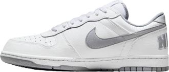 Nike Mens Nike Big Low White / Wolf Grey 355152-106